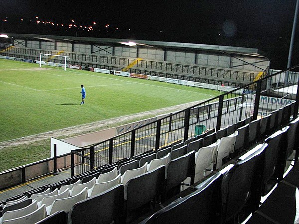 Keys Park - Hednesford, Staffordshire