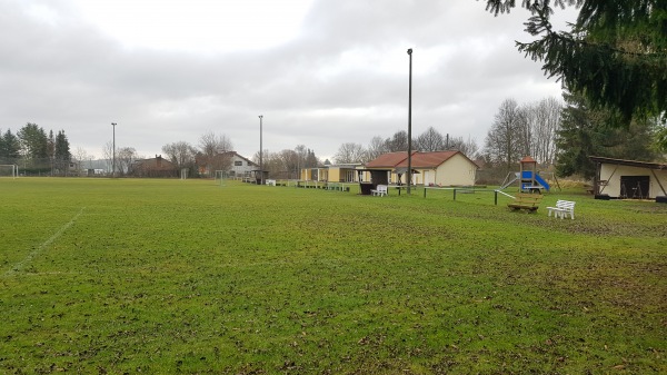 Sportplatz Körner - Körner/Thüringen