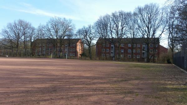 Sportplatz Neubergerweg - Hamburg-Langenhorn