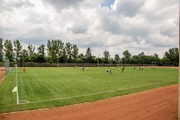 Sportplatz am Bowlingeck - Jena-Lobeda
