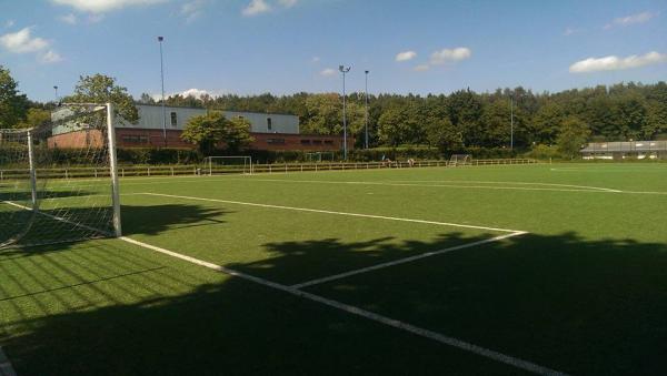 Sportanlage an der Gesamtschule Platz 2 - Herten/Westfalen-Disteln