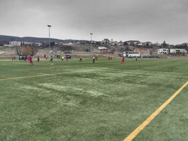 BFV-Sportanlage Nebenplatz - Eisenstadt