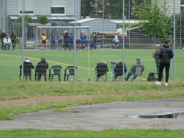 Stadion an der Lipezker Straße Nebenplatz - Cottbus