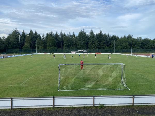 Sportanlage Jahnstraße - Heltersberg