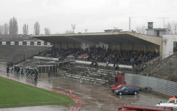 Stadion Lokomotiv - Plovdiv