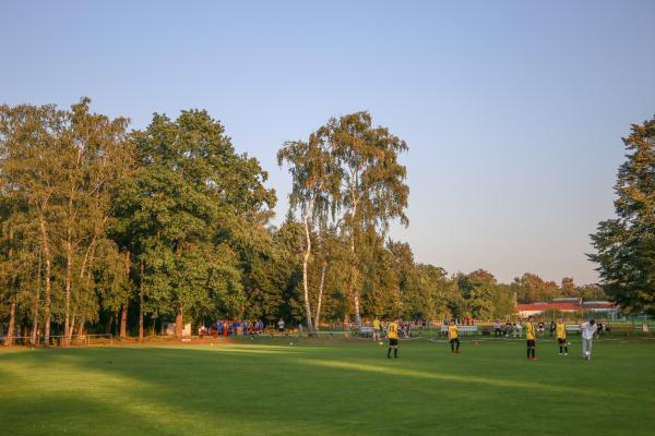 Rangers Sportpark Platz 2 - Nürnberg-Rangierbahnhof