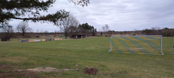 Sportanlage Kuckucksweg - Wedemark-Elze