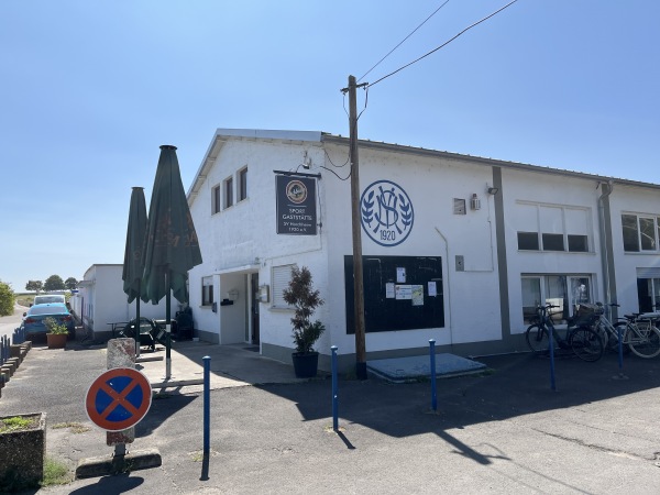 Walter Kraft Stadion - Worms-Horchheim