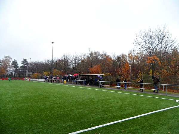 Provinzial Youngstars Arena - Münster/Westfalen-Berg Fidel