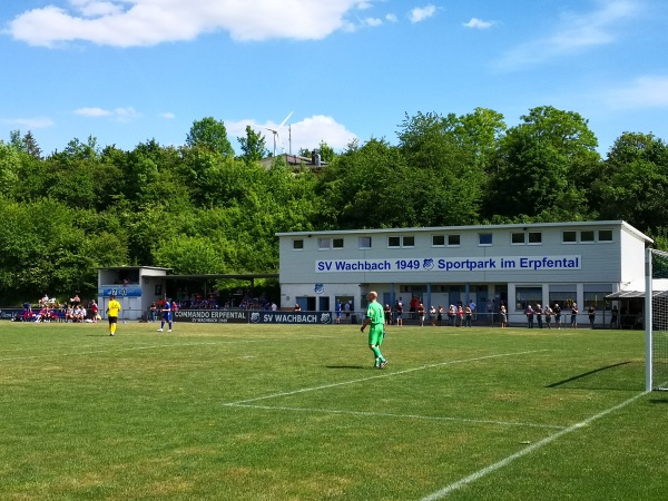 Sportpark im Erpfental - Bad Mergentheim-Wachbach