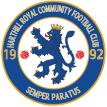 Wappen Harthill Royal FC  65833