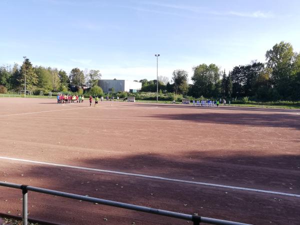 Sportplatz Cranger Straße - Herne-Baukau