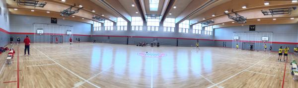 Sporthalle am Campus - München