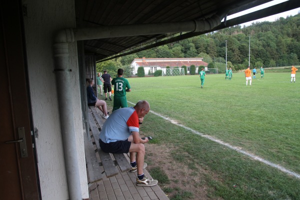 Sportplatz Am Mühlenbach - Willingen/Upland-Eimelrod