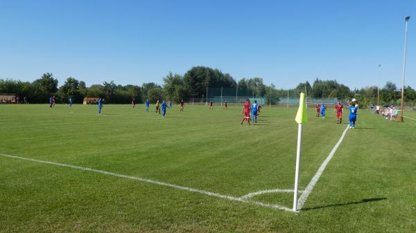 Sportanlage Am Priorgraben TSV-Platz - Cottbus