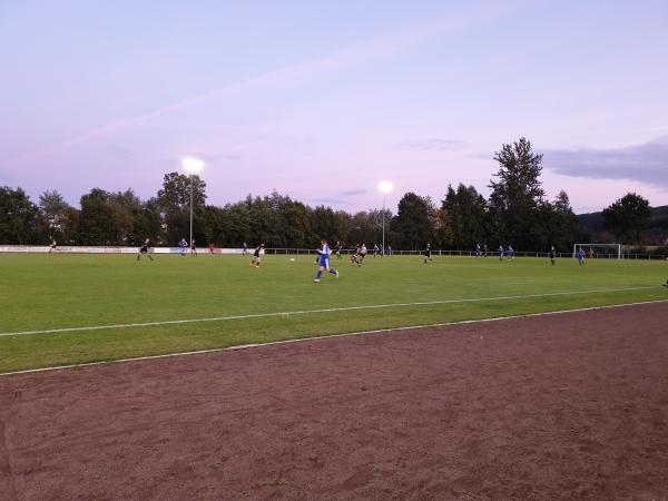 Sportplatz am Vereinsheim - Preußisch Oldendorf