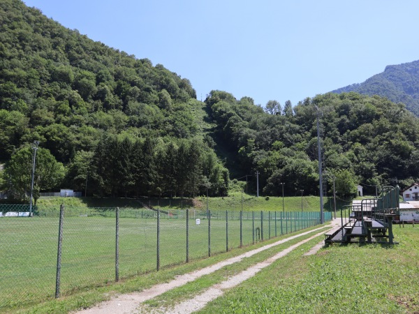 Campo Sportivi di Anzù - Anzù