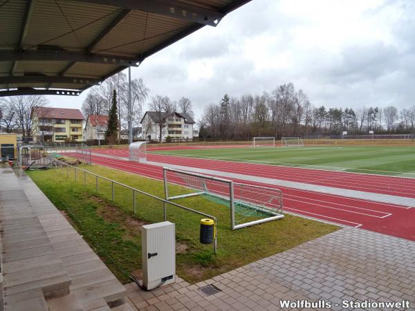 Stadion Sulgen - Schramberg-Sulgen