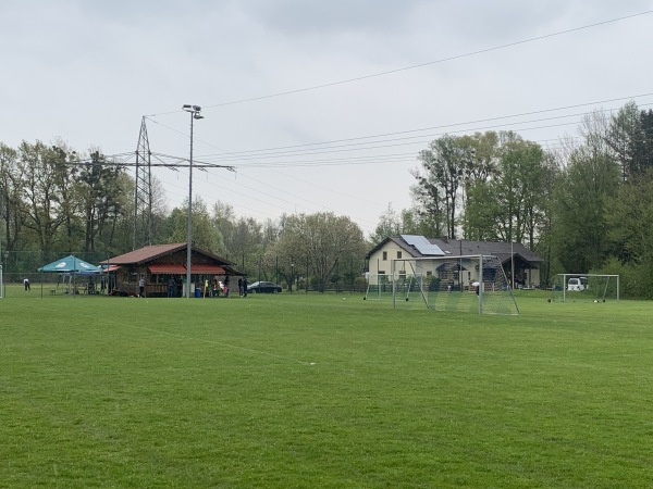 Sportanlage Arzerwiese - Raubling-Kirchdorf