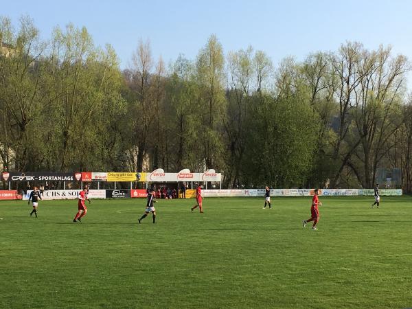 Sportanlage Hinterer Floßanger - Coburg