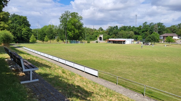Sportanlage Waigolshausen - Waigolshausen