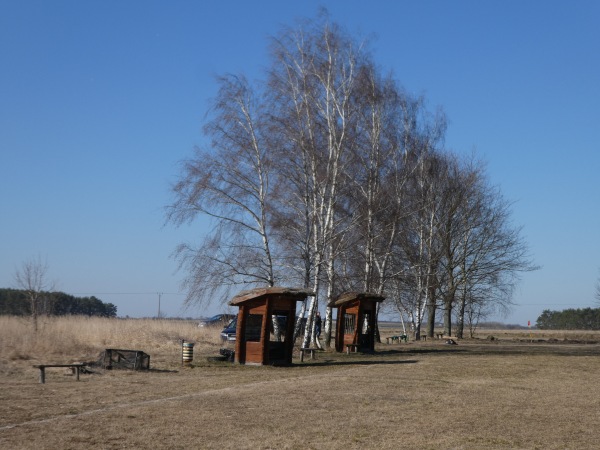 Boisko w Białków - Białków