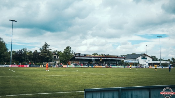 Stadion Alte Mühle - Kirchanschöring