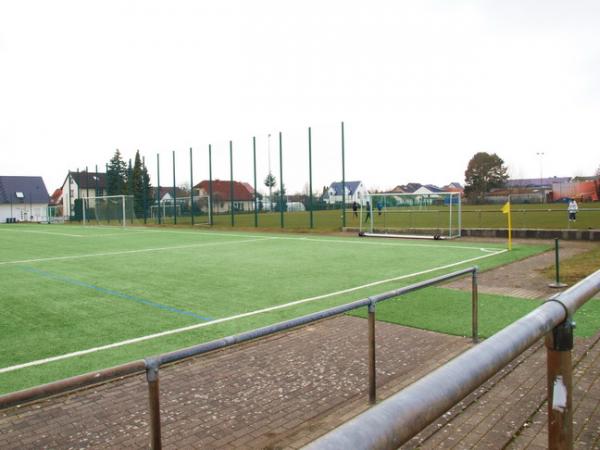 Sportzentrum Oerlinghauser Straße Platz 2 - Schloß Holte-Stukenbrock
