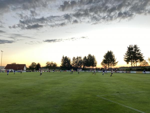 Sportanlage Eichenmoos - Bad Saulgau-Renhardsweiler