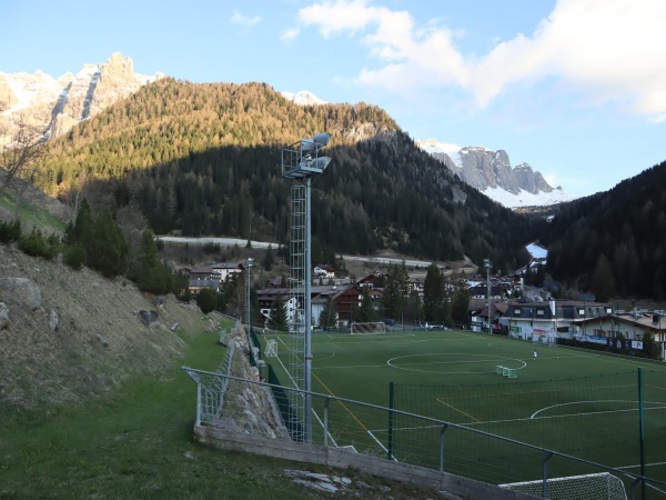 Sportplatz Plan - Wolkenstein (Selva di Val Gardena)