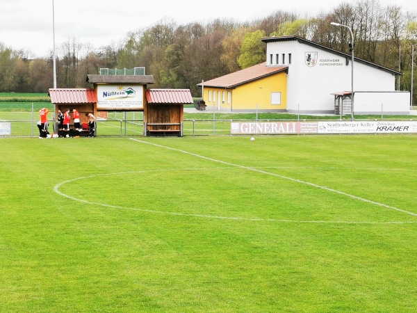 Sportplatz in der Neuwiese - Buttenheim-Gunzendorf