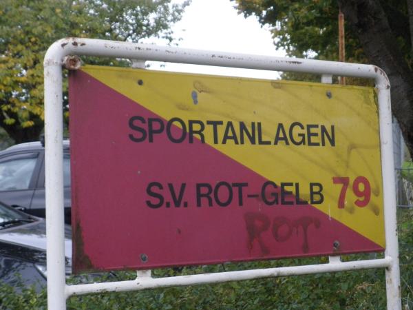 Sportplatz Lichtenauer Weg - Hamburg-Eißendorf