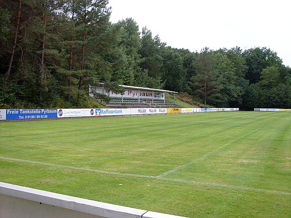 Sportplatz Pyrbaum - Pyrbaum
