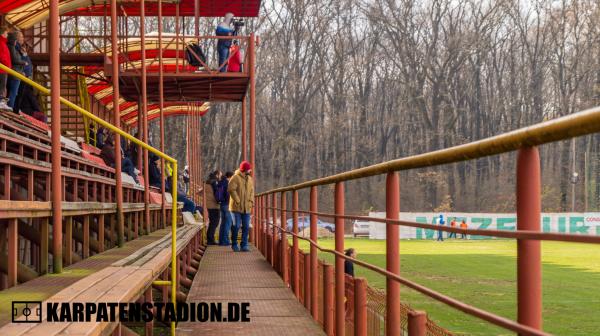 Stadionul Central Snagov - Snagov