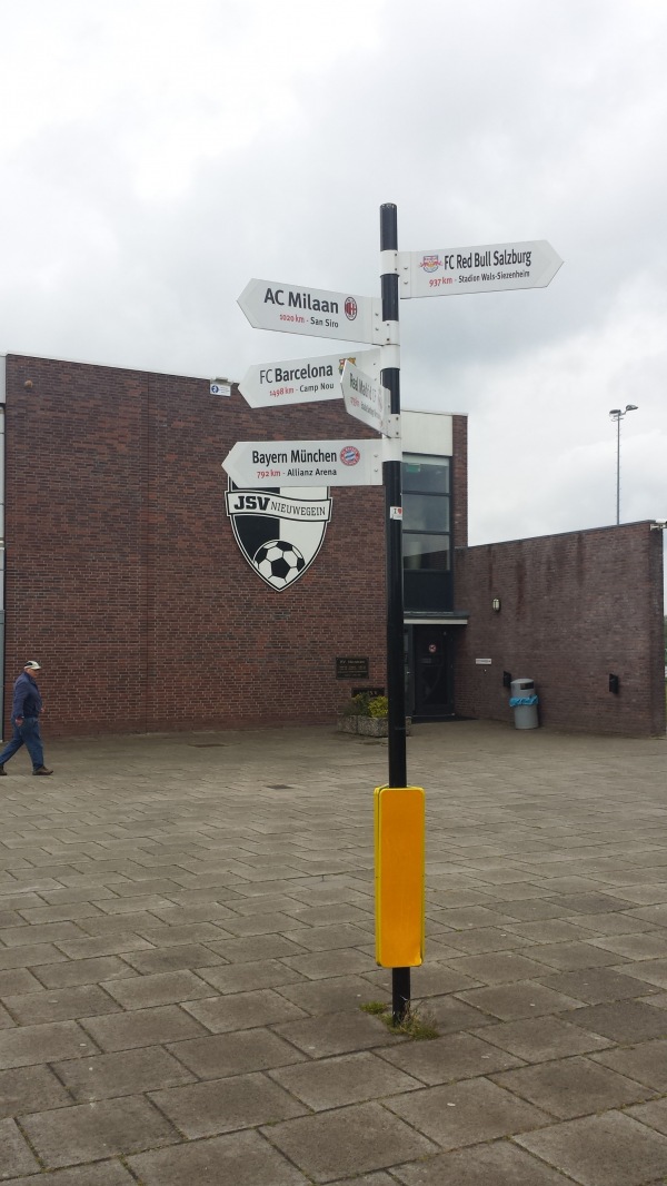 Sportpark Galecop - Nieuwegein
