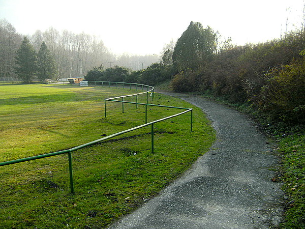 Stadion Na Stuchlíkovci - Orlová Lutyně