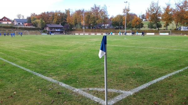 Sportanlage Bachstraße - Simmerath-Eicherscheid