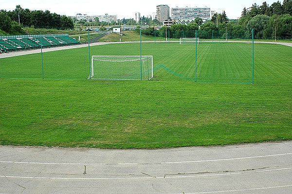 Stadion Angstrem - Zelenograd