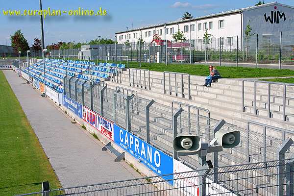 Framas Stadion - Pirmasens