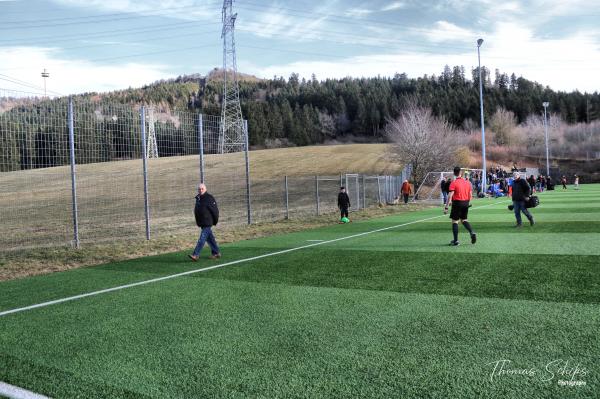 Sportplatz am Plettenberg - Dotternhausen