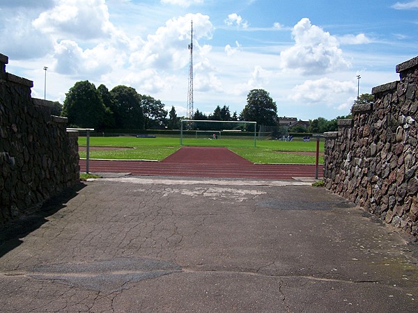 Städtisches Stadion Itzehoe - Itzehoe