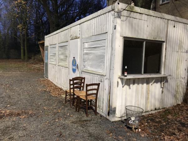 Sportanlage Rodelbergweg Platz 2 - Berlin-Baumschulenweg