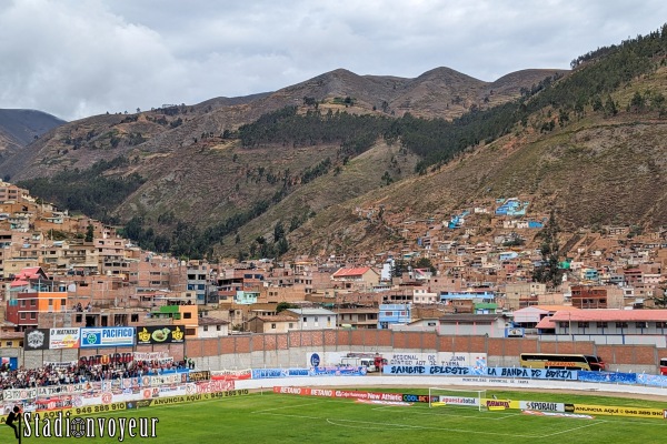 Estadio Unión Tarma - Tarma