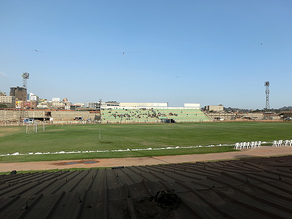 Nakivubo War Memorial Stadium (1926) - Kampala