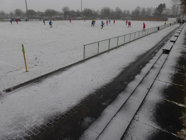 Sportpark Baunatal Platz 2 - Baunatal-Altenbauna