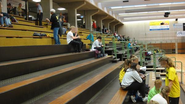 Sporthalle 1 Nellingen - Ostfildern-Nellingen
