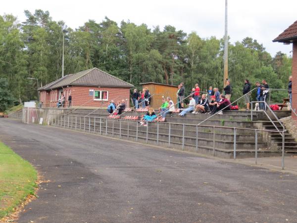 Sportzentrum Hanstedt - Hanstedt/Nordheide