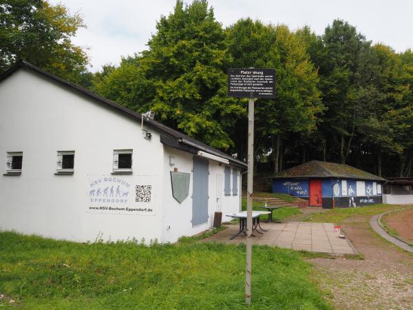 Sportanlage Auf der Heide - Bochum-Altenbochum