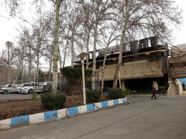 Rah Ahan Stadium (Ekbatan) - Tehrān (Teheran)