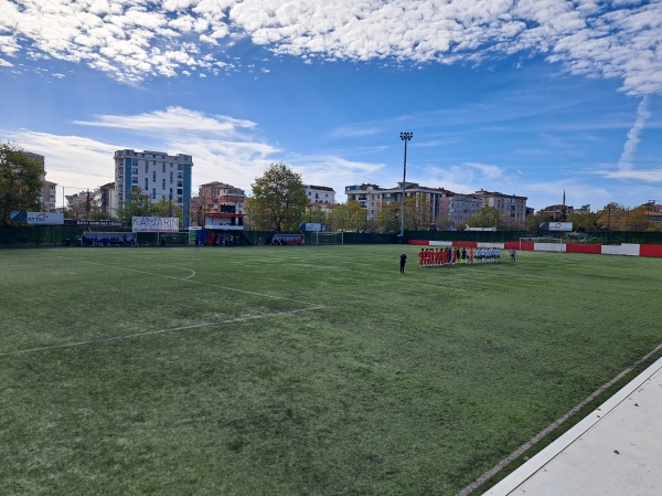 Kartal 75. Yıl Sahası - Kartal/İstanbul